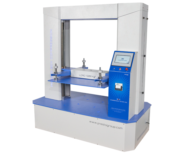 Pouch Compression Tester